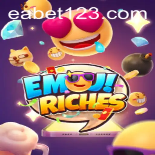 Discovering EmojiRiches: A Journey into the World of Digital Wealth with EA BET