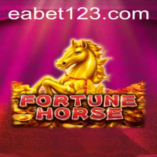 FortuneHorse: The Thrilling New Adventure Game with EA BET