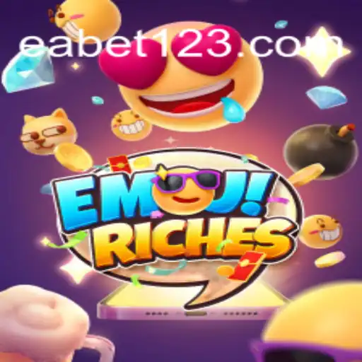 Discovering EmojiRiches: A Journey into the World of Digital Wealth with EA BET